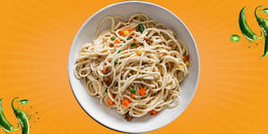 Chilly Garlic Noodles