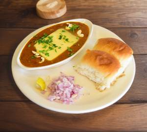 Butter Only Bhaji
