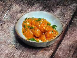 Veg Butter Pepper Garlic Sauce