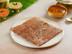 Ragi Ghee Roast
