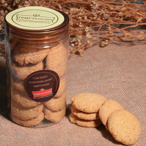Honey Oats Crunch Cookie (200 Gms)