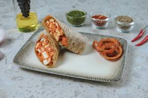 Paneer Tikka Wrap