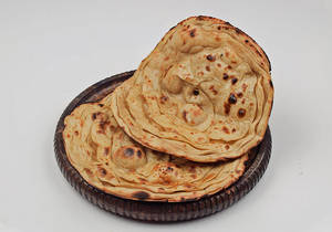 Lachha Paratha
