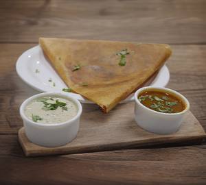 Oil Onion Sada Dosa