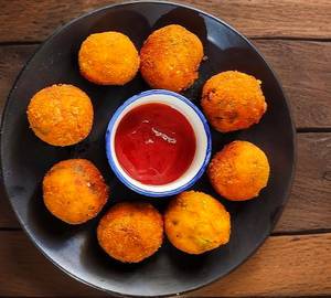 Paneer cheese bowls