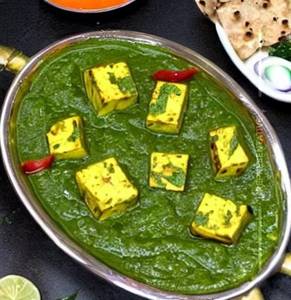 Palak Paneer