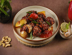 Chicken Hot Garlic [Boneless]
