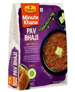 Retort Pav Bhaji
