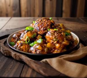 Veg manchurian