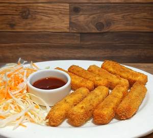 Paneer bullet