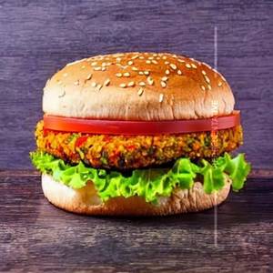 Veg Burger 