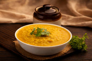 Jain Ghee Dal Fry