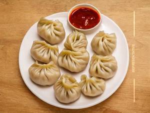 Steamed Veg Momos