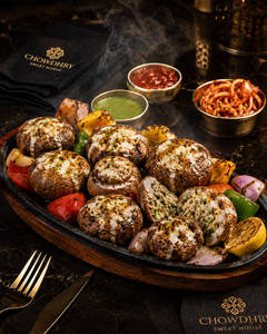 Multani Mushroom Tikka