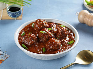 Veg Manchurian Gravy