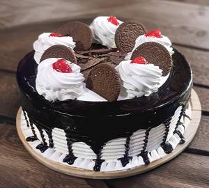 Black Forest Cake