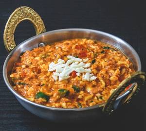 Paneer Bhurji