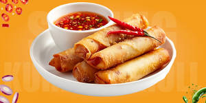 Kurkure Spring Roll