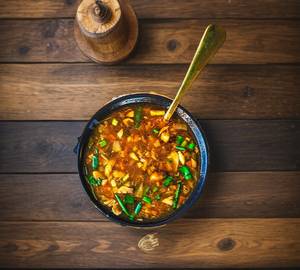 Hot and sour soup