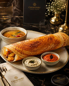 GHEE PODI MASALA DOSA