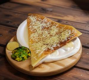 Oil Cheese Bangalore Sada Dosa