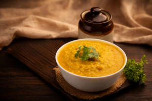 Jain Ghee Dal Fry