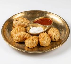 Fried Momos [ 6 Pieces ]