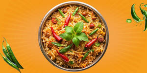 Veg Biryani