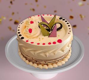 Butter Scotch Cake