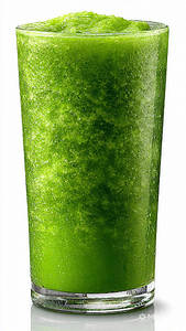 Skin Health Rich Green Juice