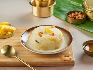 Pineapple Kesari Bath