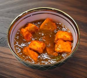 Chilli Paneer Gravy