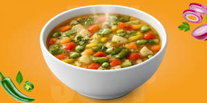 Mixed Veg Soup