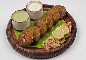 Hara Bhara Kebab [250 g]