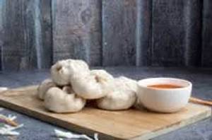 Veg Steam Momos  