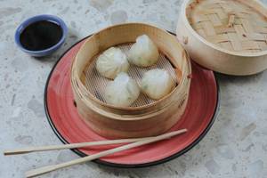 Exotic Veg Dumplings