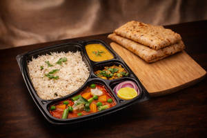 Veg Premium Meal Vs