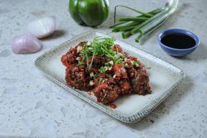 Kung Pao Broccoli & Water Chestnut
