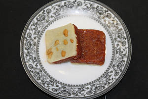 Creamy Carrot Cube