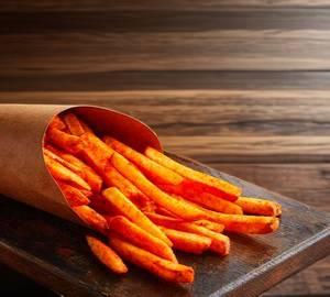 Peri Peri masala French fries