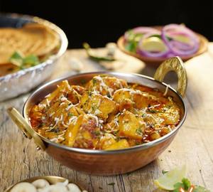 Kaju Paneer Masala