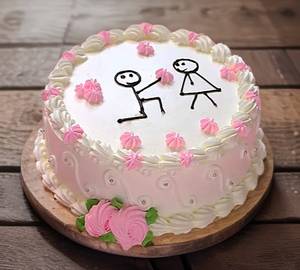 Love Cake Anniversary 29