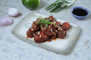 Kung Pao Potatoes