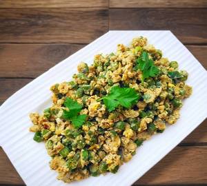 Egg Bhurji