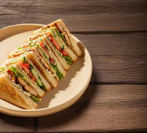 Chicken Club Sandwich
