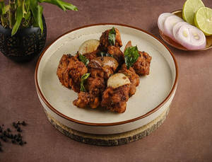 Chicken Salt & Pepper [Boneless]