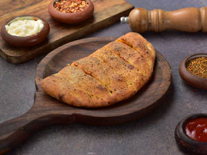Stuffed Garlic Bread