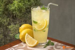 Masala Lemonade