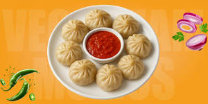Veg Steam Momos