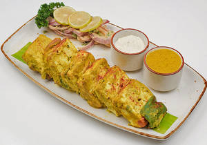 Tandoori Kasundi Paneer Tikka [390 g]